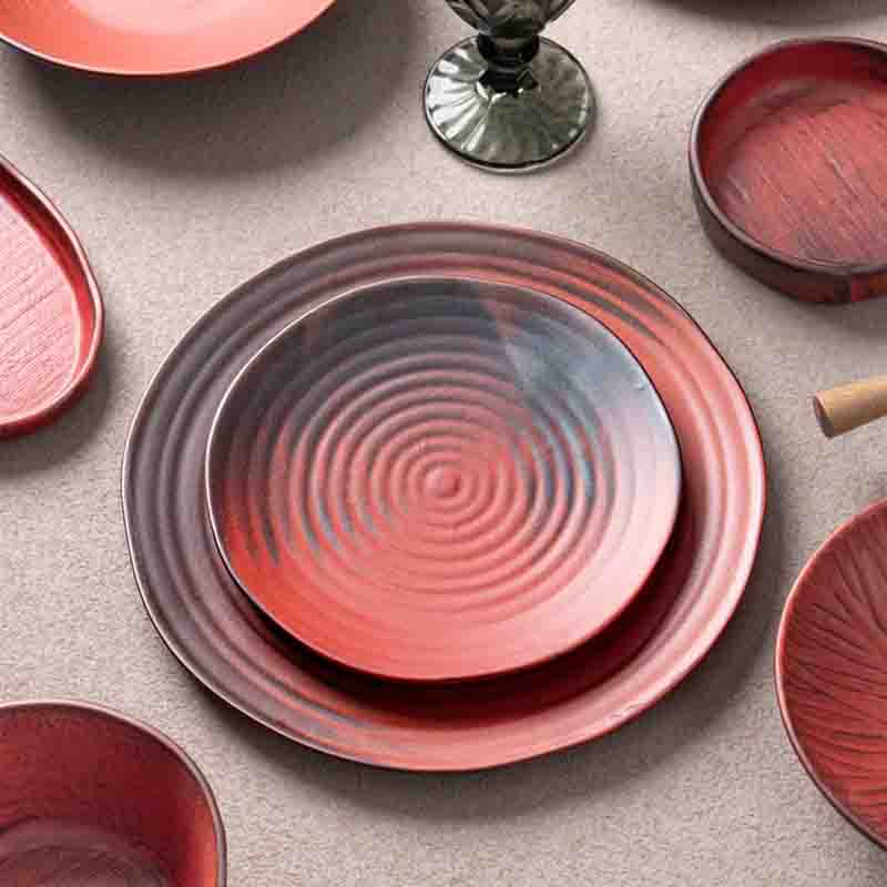 Restaurant Plates จานร้านอาหารเชิงพาณิชย์