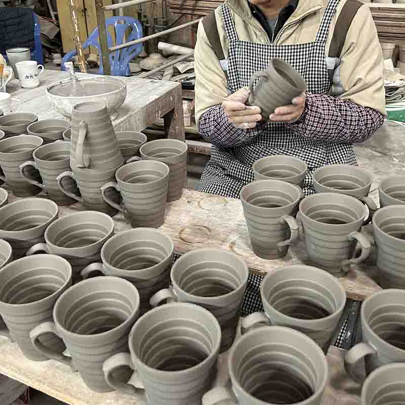 Ceramic Tableware Manufacturer ผลิตเครื่องใช้บนโต๊ะอาหารเซรามิก