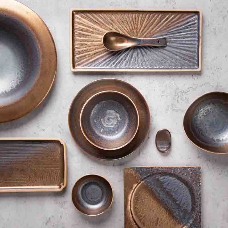 Hotel & Restaurant Dinner Plates Wholesale จานอาหารค่ำขายส่งสำหรับร้านอาหารในโรงแรม