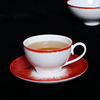 BILY ชุดอาหารเย็นแบบจีนชุดอาหารเย็น Bone China สำหรับร้านอาหารของโรงแรม 