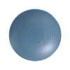 ขายชุดอาหารเย็น Porcelain Blue Royal Modern
