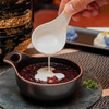 จานครีมขนาดเล็ก จานรองจาน ชาม RROLLIN PORCELAIN Dinnerrware