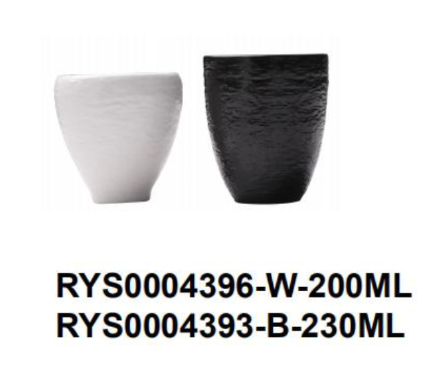 ถ้วยชาพอร์ซเลน- ถ้วยชาญี่ปุ่น 200ml