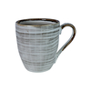  ขายส่งแก้วกาแฟชุดถ้วยเครื่องล้างจานปลอดภัยสำหรับโรงแรม Cafe Shop Porcelana บนโต๊ะอาหารสีเทาถ้วยแก้ว 