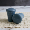 เครื่องปั่นเกลือพอร์ซเลน Royal Blue สมัยใหม่
