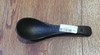 Porcelain Black Spoon ช้อนเซรามิคสำหรับร้านอาหาร