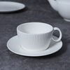 ใหม่ชุดจาน Bone China จานอาหารค่ำเชิงพาณิชย์