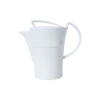 ชุดถ้วยกาแฟเซรามิค 5 ออนซ์ ชุดถ้วยกาแฟ Porcelain สีขาว