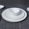 ใหม่ชุดจาน Bone China จานอาหารค่ำเชิงพาณิชย์