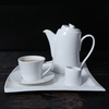 ชุดของขวัญวันสตรี ดีไซน์มั่นใจ Lady Design เซรามิคกาน้ำชาถ้วยกาแฟชุด Porcelain 