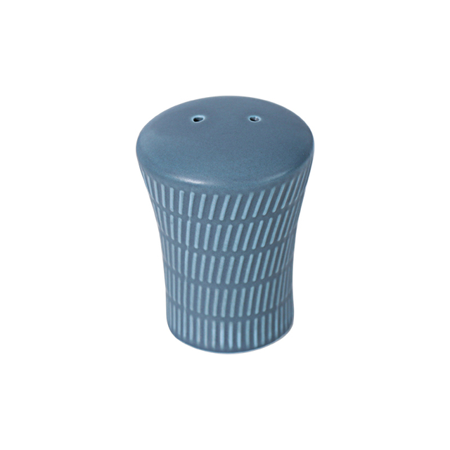 เครื่องปั่นเกลือพอร์ซเลน Royal Blue สมัยใหม่