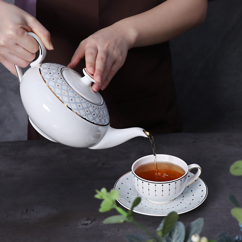 Bone China ภาชนะใส่อาหารสีขาว Bone China Porcelain Bone China ถ้วยชาม