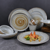 ชุดจานชาม Porcelain Crockey แฮนด์เมดสำหรับขายส่งในสหราชอาณาจักร