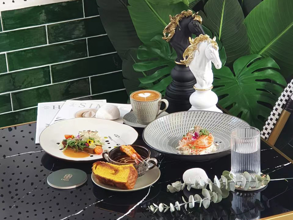 ร้านอาหารมาเลย์