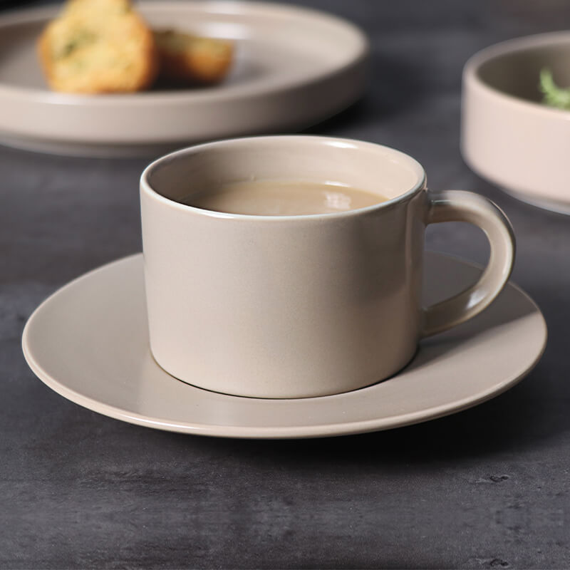 จานอาหารค่ำ Porcelain ของโรงแรมสำหรับบริการจัดเลี้ยง
