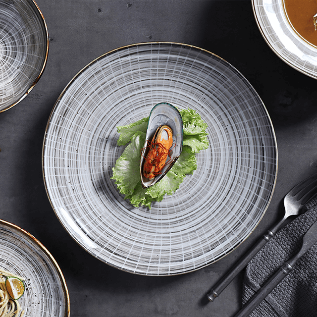 วงแหวนประจำปีสีเทา