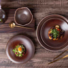 ผู้ผลิตจานร้านอาหารของโรงแรม เครื่องเคลือบดินเผา