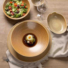 Hotel Collection อาหารเย็น เครื่องใช้บนโต๊ะอาหาร Porcelain