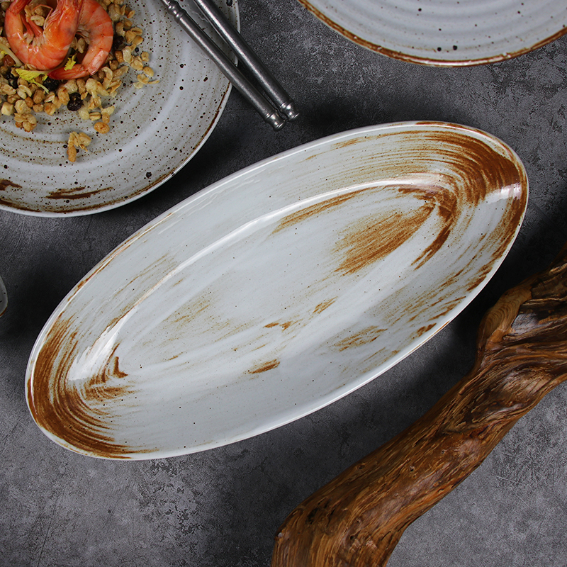 ขายส่งชุดจานชามวินเทจชุดจานชาม 