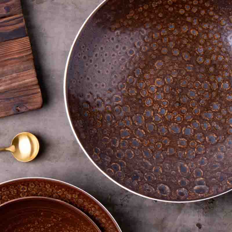 ขายส่งจานโรงแรม Porcelain พรีเมี่ยมสำหรับการจัดเลี้ยง B2B