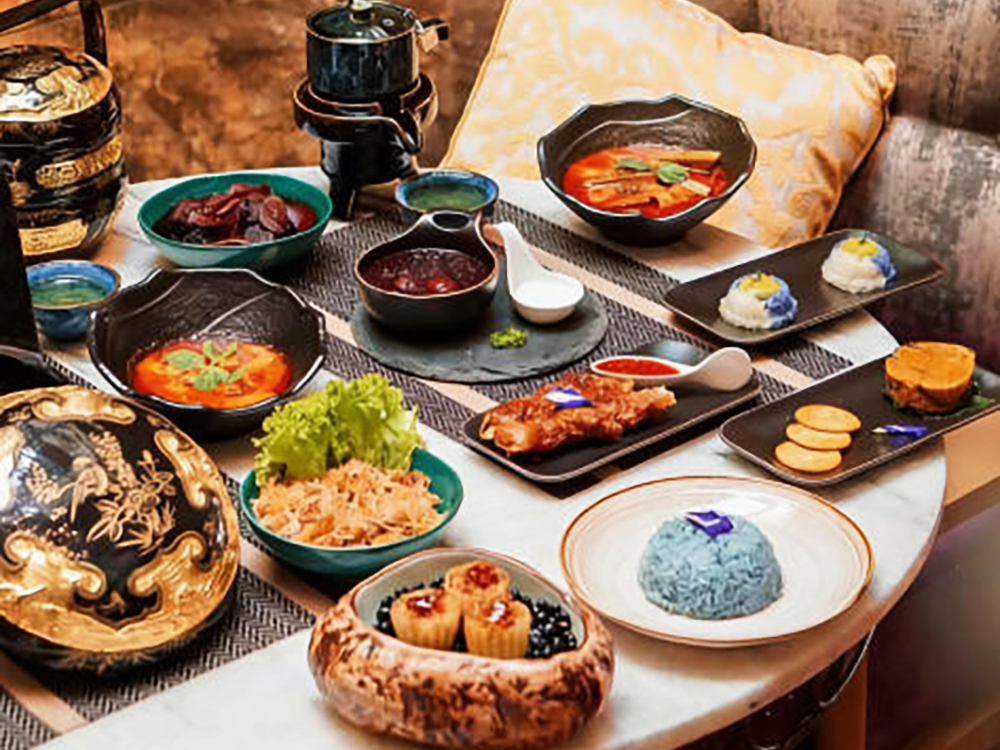 ร้านอาหารมาเลเซีย