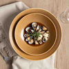 Hotel Collection อาหารเย็น เครื่องใช้บนโต๊ะอาหาร Porcelain