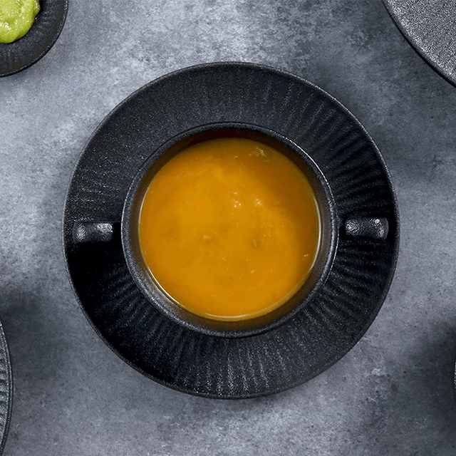 Chaozhou Stoneware ชุดจานซูชิเซรามิคสี่เหลี่ยมผืนผ้าจานไม้ชุดถ้วยชามอาหารเย็นสุดหรูสำหรับร้านอาหาร