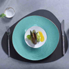 เครื่องใช้บนโต๊ะอาหารของโรงแรมหรู Bone China Dinnerware ขายส่ง