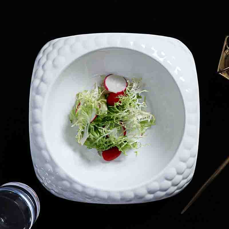 ผู้ผลิตจานร้านอาหารขายส่งจำนวนมาก